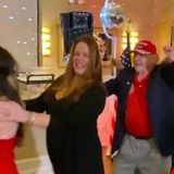 Republican Christmas Party Conga Line Ended With Someone Hospitalized With COVID-19