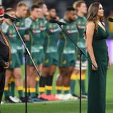 Historic change to Advance Australia Fair, Australia's national anthem, in the 'spirit of unity' - ABC News