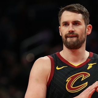 NBA star Kevin Love to cover stadium workers' lost wages from the pandemic