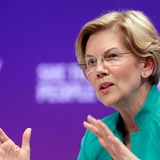 While teaching, Elizabeth Warren worked on more than 50 legal matters, charging as much as $675 an hour