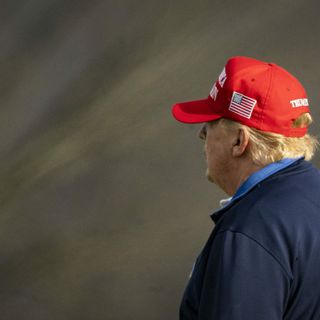 Is Trump Really a Spent Political Force? › American Greatness