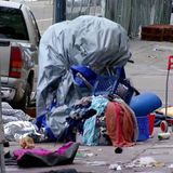 Advocates Demand Immediate Stop to Citations and Clearing of Homeless Encampments