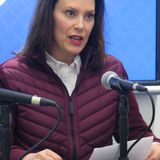 Frazzled Michigan Gov. Gretchen Whitmer tries to recover from attack on DeVos family