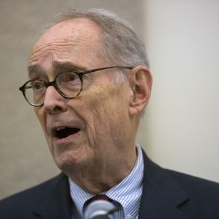 Dick Thornburgh, ex-governor and US attorney general, dies