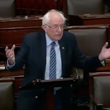 Bernie Sanders rails against McConnell's assertion that $2000 checks are 'socialism for rich people'