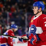 The Canadiens and Alexandre Alain mutually agree to terminate contract