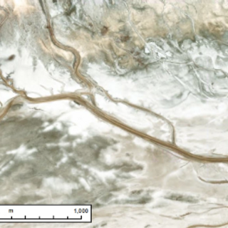 Planetary Scientists Have Created a Map of Mars' Entire Ancient River Systems