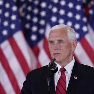 Pence asks judge to reject lawsuit expanding his power to overturn 2020 election