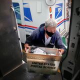 Expand the Postal Service in 2021