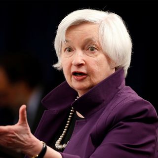 Janet Yellen has made millions in speaking fees, records show: reports