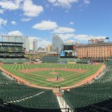 One year later, remembering an Orioles game without fans at Camden Yards