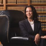 Kamala Harris’s groundbreaking path to the White House