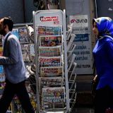 Bleak outlook for Turkish media in 2021