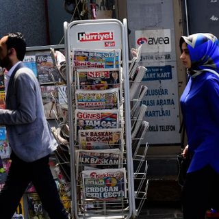 Bleak outlook for Turkish media in 2021