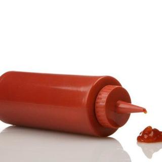 Ketchup Is the Worst Condiment