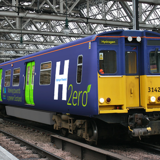 Scotland Banks On Hydrogen Fuel Cell Trains For Zero Emission Railway