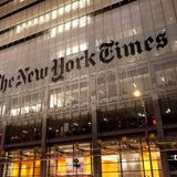 Five Times this Year the New York Times Accidentally Told the Truth