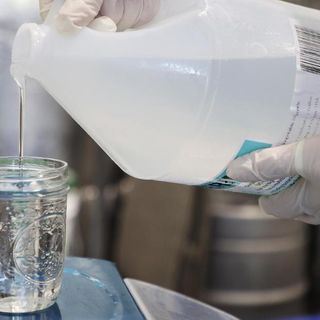 Distilleries that made hand sanitizer won't face hefty fee for helping out during pandemic | CNN Politics