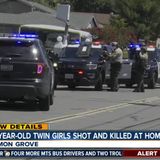2 teen sisters dead, man arrested after shooting at Lemon Grove home