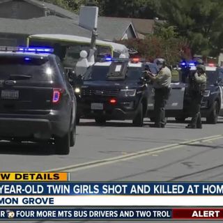 2 teen sisters dead, man arrested after shooting at Lemon Grove home