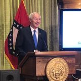Concern growing over out-of-state park visitors as virus spreads, Arkansas governor says