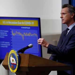 Not Dire, For Now: California Expects $26 Billion Windfall Despite Pandemic