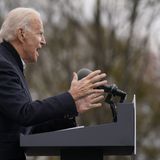 In Georgia, Biden's presidency meets early defining moment