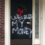 Sen. Mitch McConnell's Louisville home vandalized