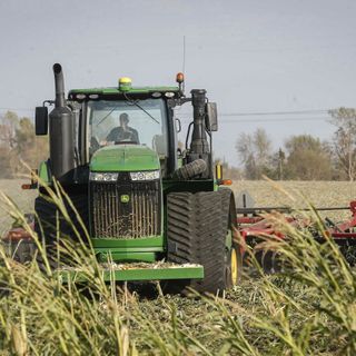 Federal checks salvage otherwise dreadful 2020 for US farms