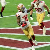 Wilson's power, speed fuels rise to 49ers' leading rusher