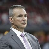 Urban Meyer Reportedly Expects to Replace Doug Marrone as Jaguars Head Coach