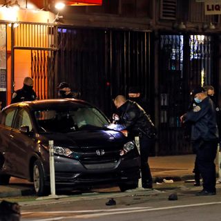 S.F. parolee accused of killing 2 pedestrians was free despite several recent arrests