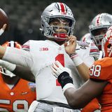 Ohio State crushes Clemson, will face Alabama in College Football Playoff national championship game | CNN