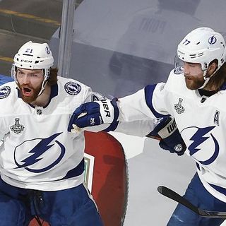 Tampa Bay Lightning 2020-21 season preview