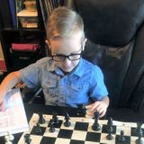 Meet Ryan Mecham, the 7-year-old Houston chess prodigy