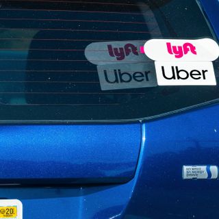 California is taking aim at Uber and Lyft’s outsized climate consequences