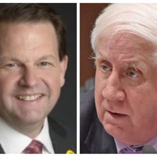 Massachusetts Republicans to vote on party leader Sunday in race between Jim Lyons, Shawn Dooley