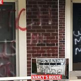 Mitch McConnell's home vandalized after he blocked $2,000 checks