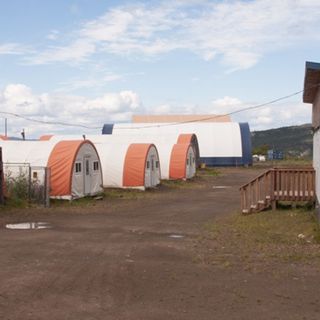 Donlin Gold suspends drilling program, moves employees from work camp - Alaska Public Media