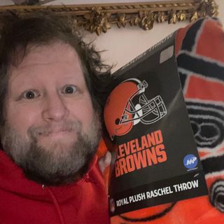 Browns fan Tom Seipel, battling kidney cancer and in hospice, gets one ‘last-ditch party,’ thanks to his fellow fans and Emily Mayfield