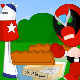 Homestar Runner has just released 20 years of its music