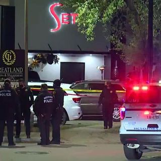 Three sheriff''s deputies shot and 1 woman killed outside Houston-area nightclub | CNN