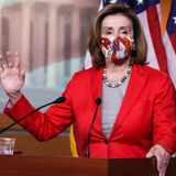 House Reelects Nancy Pelosi As Speaker