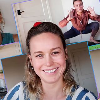 Brie Larson’s YouTube channel is a surprising act of anti-troll defiance