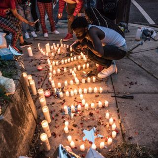 In Year Already Heavy With Death, Homicides In D.C. Hit 15-Year High