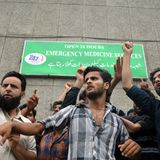 Chaos and crisis in Kashmir hospitals after month-long lockdown