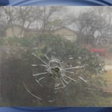 6-year-old in Arlington nearly hit by stray bullet from New Year's Eve celebratory gunfire