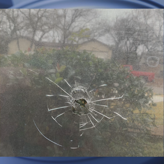 6-year-old in Arlington nearly hit by stray bullet from New Year's Eve celebratory gunfire