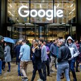 Google workers announce plans to unionize
