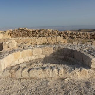 Dance floor where John the Baptist was condemned to death discovered, archaeologist says